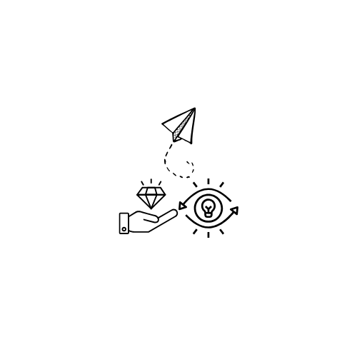 الرؤية والرسالة والقيم