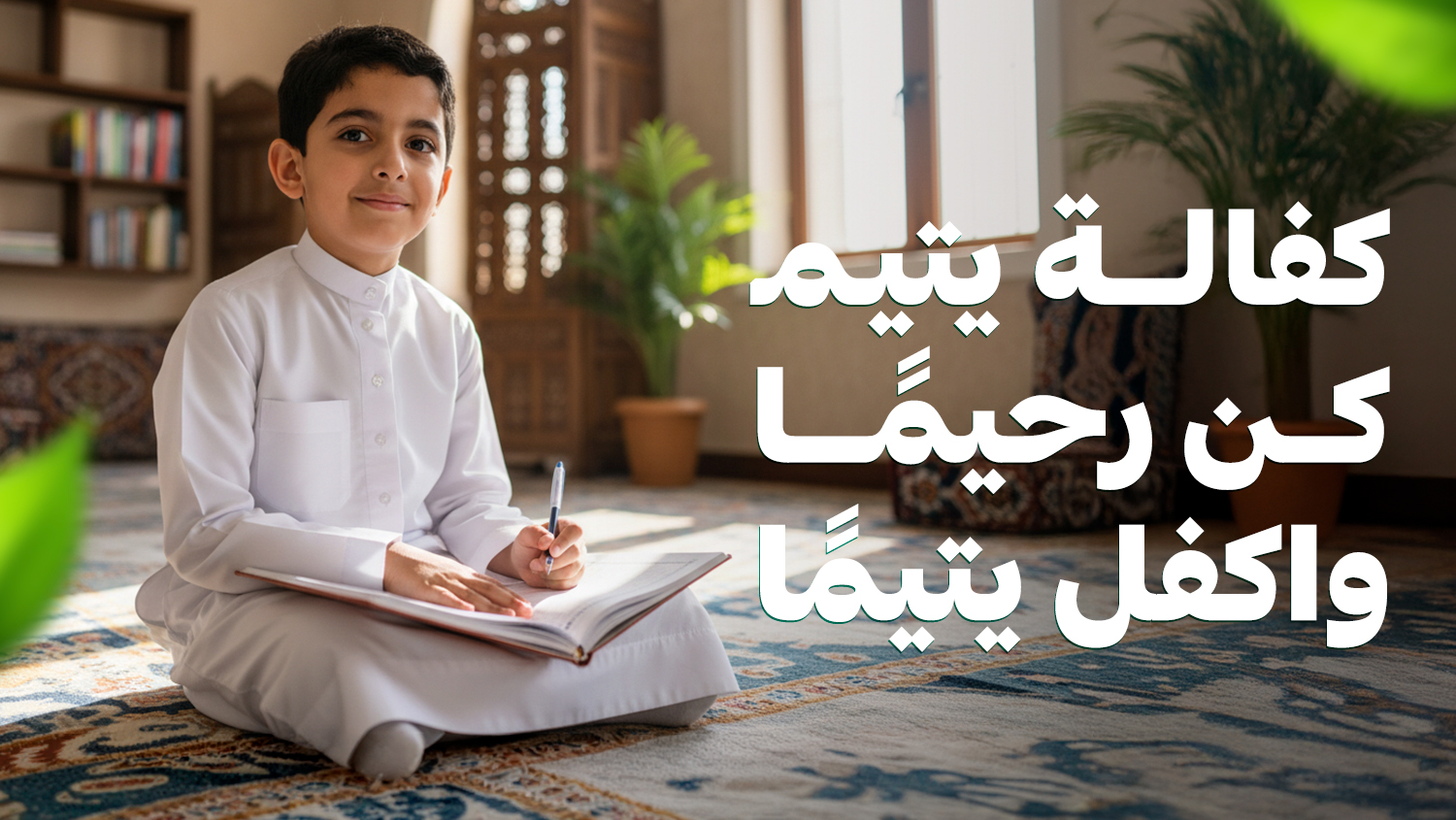 كفالة يتيم